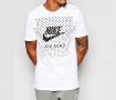 Тениска Nike принт 5 модела, мъжки и детски, снимка 2