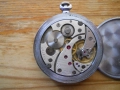 стари съветски джобни часовници "Молния" - работещи, снимка 12