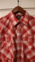 Риза G-star Raw червена, снимка 2