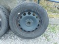 джанти със зимни гуми 16 ки за фолксваген нов внос от италия, снимка 6