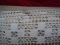 Дантели от скрина на баба. Ръчно плетени и фабрични!, снимка 4