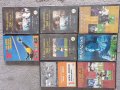 Футбол DVD - 8 диска, снимка 2