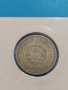 Монета 1 лев 1962 лева идеална за колекция от соца - 17775, снимка 5