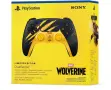 Безжичен контролер DualSense - Marvel’s Wolverine Battle Yellow Limited Edition, снимка 8