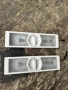 6Q0947291B. Плафон заден за Vw Туран . 2010-2015г, снимка 1
