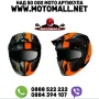 Шок цена! MT Helmets Streetfighter SV Twin М каска шлем за мотор мото, снимка 1