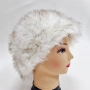 Дамска шапка с дълъг пухкав косъм, снимка 8