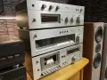 Сет Technics - усилвател ,тунер и дек , снимка 2