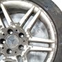 Алуминиева джанта 5x112 с гума R17 Mercedes-Benz C-Class 204 (W/S/C)(2007-2014) ID: 98118, снимка 3