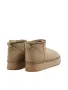 Дамски боти тип UGG, снимка 13
