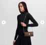 Louis Vuitton Дамска Чанта С Дълга Дръжка Синджир Луис Витон Код E650, снимка 3