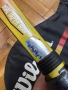 Тенис ракета Wilson Pro Staff JR в калъф , снимка 10