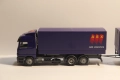 HERPA 1:87 H0 МERCEDES ACTROS КАМИОН МОДЕЛ, снимка 2