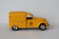 DINKY TOYS CITROEN 2 CV WEGENWACHT ПОЩЕНСКИ МОДЕЛ КОЛИЧКА, снимка 5