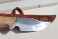 Български ловен нож ''Терна'', снимка 7