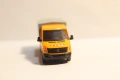HERPA H0 1/87 VW CRAFTER ПЪТНО СТРОИТЕЛСТВО КАМИОН МОДЕЛ, снимка 3
