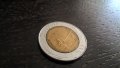 Монета - Италия - 500 лири | 1987г., снимка 1 - Нумизматика и бонистика - 31619155