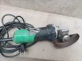 Ъглошлайф  Hikoki 1300W 125mm диск, снимка 6