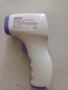 Безконтактен инфраред термометър с LCD дисплей, снимка 4