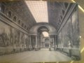 Стар френски албум на двореца Версай, снимка 8