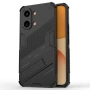 Шокоустойчив Калъф за Xiaomi Poco X8 Pro Max 5G - PC+TPU, Стойка, 8 цвята, снимка 9