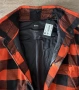 Карирана риза-яке BOSS Orange, снимка 7
