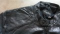  SAMSOE SAMSOE Lamb Leather Jacket Размер XL яке естествена кожа  6-57, снимка 5