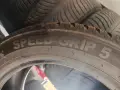 2бр.зимни гуми 215/55/17 Semperit, снимка 5