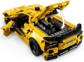 НОВО ЛЕГО 42205 Шевролет Корвет Стингрей LEGO 42205 TECHNIC Chevrolet Corvette Stingray 42205, снимка 3