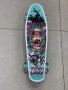 Пениборд с принт/скейтборд/penny board/skateboard/Пениборд светещ, снимка 5