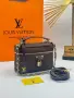 Louis Vuitton Дамска Чанта Тип Куфар - Различни Цветове Код E40, снимка 8
