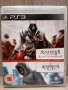 Assassin's Creed 1 and 2 Double Pack за Playstation 3 - пс3/Ps 3 Намаление!, снимка 1