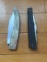 Българско и руско ножче, снимка 1 - Антикварни и старинни предмети - 42847868