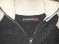 Napapijri (L) 100% Wool  мъжки пуловер , снимка 5