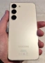 ОТЛИЧЕН! Телефон САМСУНГ / SAMSUNG S23 8GB RAM, цвят Cream!, снимка 2