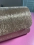 Златиста официална чанта, снимка 4
