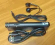 Диктофон - Aудио рекордер, 32gb памет, MP3 плейър, подслушвател, 50 часа записи, снимка 5