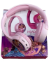 Безжични слушалки с вграден микрофон Barbie, сгъваеми и регулируеми, снимка 5
