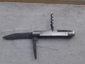 Старо немско джобно ножче, снимка 5