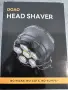 DOAO A6 Head Shaver – Водоустойчива електрическа самобръсначка за глава и лице с 6D плаваща глава, снимка 2