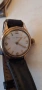 Швейцарски часовници/съветски и немски/позлатени , снимка 13
