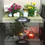 LED гробна лампа KELOPEST – бяла, снимка 3