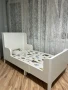 Разтегателно детско легло – почти ново!  BUSUNGE IKEA, снимка 3