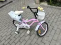 Macani 16 цола детски велосипед, снимка 2