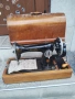 Ръчна шевна машина Union с капак и ключ.Перфектна, снимка 1