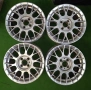 Джанти BBS 4X100 15" ET29, снимка 1
