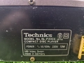 Technics SL-P202A, снимка 9