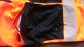 Snickers 6230 Allround Work Craftsman Trousers Hi-Vis Orange размер 54 / XL работен панталон W4-238, снимка 14