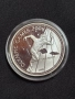 Самоа 2008 - 5 долара - Олимпийски игри 2008 година UNC, снимка 1