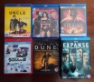 Blu Ray филми, снимка 1